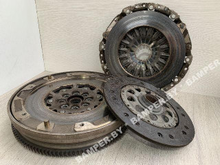 комплект сцепления BMW 2012, 2.0 л., дизель, МКПП, седан, 21217567839, 21217638349, 7567839, 7603846, 7638349