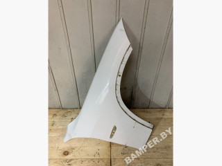 крыло переднее правое BMW X1 E84 [рестайлинг] 2013, 2.0 л., дизель, АКПП, внедорожник 5 дв.