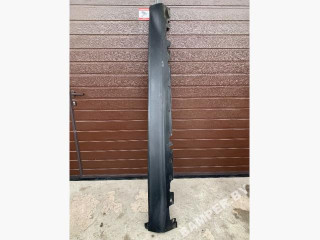 накладка на порог BMW X5 E70 2007, 3.0 л., дизель, АКПП, внедорожник 5 дв., 51777191242, 7191242