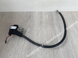 минусовой провод аккумулятора BMW 2012, 2.0 л., дизель, МКПП, седан, 61219302356, 9302356