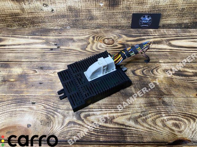 блок управления светом BMW 5 серия E60/E61 2005, 2.5 л., бензин, МКПП, седан, 6962723 - фото №1