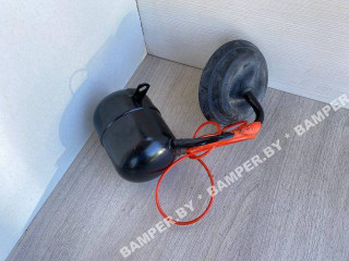 ресивер пневмоподвески BMW X5 E53 [рестайлинг] 2005, 3.0 л., бензин, внедорожник 5 дв., 37126755021, 6755021