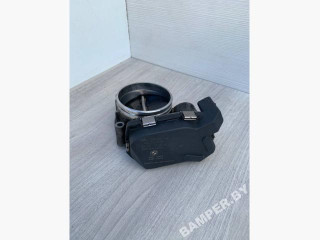 заслонка дроссельная BMW 5 серия E60/E61 2007, 2.5 л., бензин, АКПП, седан, 13547556118