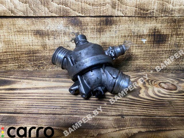 термостат BMW 5 серия E60/E61 2005, 2.5 л., бензин, МКПП, седан - фото №1