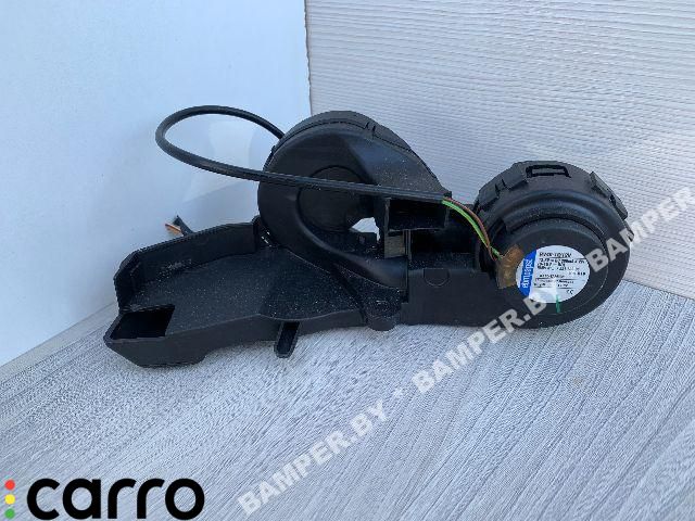 вентилятор охлаждения отсека электроники BMW 5 серия E60/E61 2007, 2.5 л., бензин, АКПП, седан, 12907531783 - фото №1