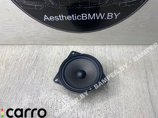 динамик высокочастотный (пищалка) BMW 5 серия E60/E61 2005, 2.5 л., бензин, МКПП, седан, 65126923174, 6923174 - фото №1