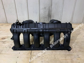 коллектор впускной BMW 3 серия E90/E91/E92/E93 2007, 2.5 л., бензин, АКПП, седан, 7548029