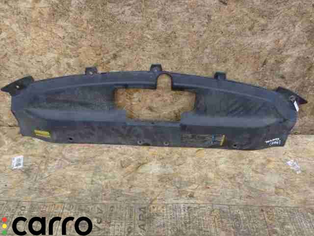 воздуховод (дефлектор) радиатора Cadillac Escalade 3 поколение 2007, 6.2 л., i, бензин, АКПП, внедорожник 5 дв., полный привод - фото №1