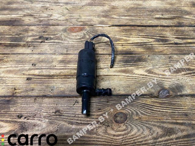 насос (моторчик) омывателя фар BMW X5 E70 2007, 3.0 л., дизель, АКПП, внедорожник 5 дв., 67128377430, 8377430 - фото №1