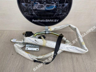 подушка безопасности боковая (шторка) BMW X5 E53 [рестайлинг] 2005, 3.0 л., дизель, внедорожник 5 дв., 72128267158, 8267158