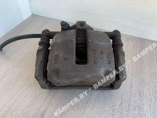 суппорт передний правый Mini Cooper 1 поколение [рестайлинг] 2006, 1.6 л., бензин, МКПП, хетчбэк 5 дв.