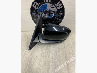 зеркало наружное левое BMW X5 E70 2007, 3.0 л., дизель, АКПП, внедорожник 5 дв.