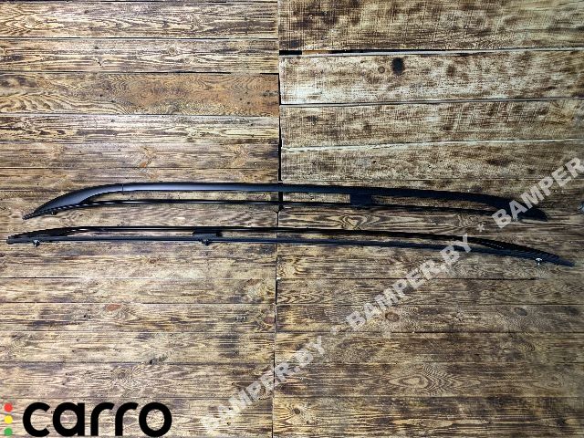 дуги на крышу (рейлинги) BMW 5 серия E60/E61 2005, 2.5 л., дизель, АКПП, универсал - фото №1