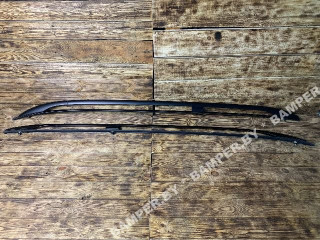 дуги на крышу (рейлинги) BMW 5 серия E60/E61 2005, 2.5 л., дизель, АКПП, универсал