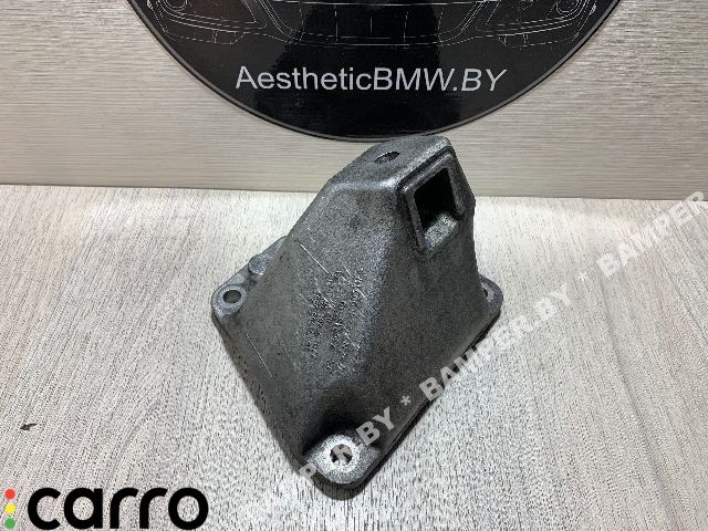 кронштейн двигателя BMW 2011, 2.5 л., дизель, АКПП, универсал, 22116781242, 22116795958, 6781242, 6795958 - фото №1
