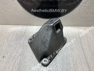 кронштейн двигателя BMW 2011, 2.5 л., дизель, АКПП, универсал, 22116781242, 22116795958, 6781242, 6795958