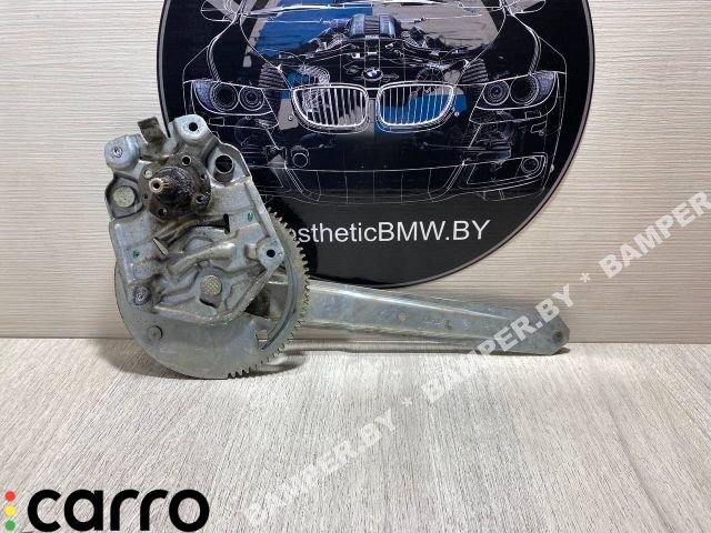 стеклоподъемник задний правый BMW 3 серия E36 1992, 1.6 л., бензин, МКПП, седан, 51348119772, 8119772 - фото №1