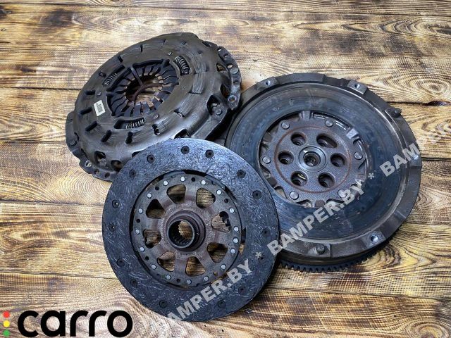 маховик BMW 5 серия E60/E61 2005, 2.5 л., бензин, МКПП, седан, 21217524974, 21217541150, 7524974, 7541150 - фото №1