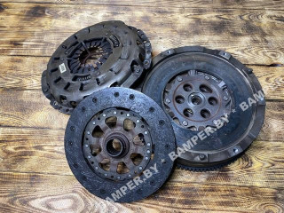 маховик BMW 5 серия E60/E61 2005, 2.5 л., бензин, МКПП, седан, 21217524974, 21217541150, 7524974, 7541150