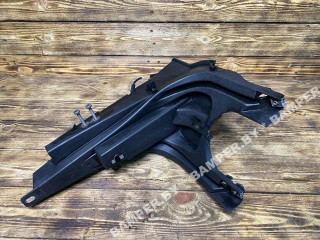 крепление фары левой BMW X5 E70 2007, 3.0 л., дизель, АКПП, внедорожник 5 дв., 51127157983, 7157983