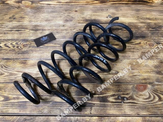 пружина задняя BMW 5 серия E60/E61 2005, 2.5 л., бензин, МКПП, седан