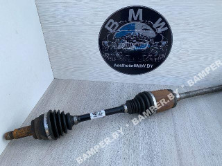 полуось передняя правая (приводной вал, ШРУС) BMW X5 E70 2007, 3.0 л., дизель, АКПП, внедорожник 5 дв., 31607553946, 7553946