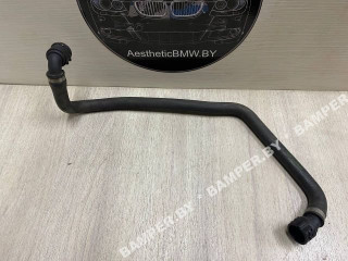 патрубок отопителя (печки) BMW X5 E70 2007, 3.0 л., дизель, АКПП, внедорожник 5 дв., 64216945279, 6945279