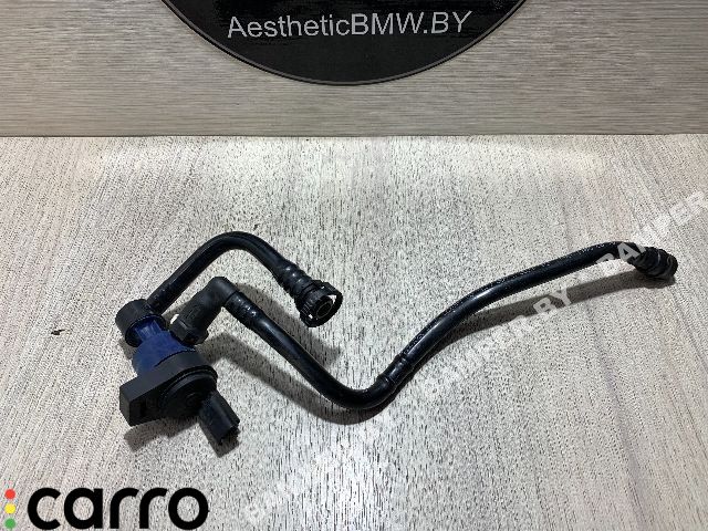 клапан вентиляции топливного бака BMW 1 серия F20/F21 2011, 2.0 л., бензин, АКПП, хетчбэк 5 дв., 7624012 - фото №1