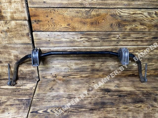 стабилизатор подвески передний BMW 5 серия E60/E61 2005, 2.5 л., бензин, МКПП, седан