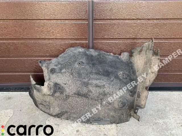 защита арок передняя левая (подкрылок) BMW 2012, 2.0 л., дизель, МКПП, седан - фото №1