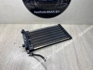 электрический радиатор отопителя (тэн) BMW X5 E70 2007, 3.0 л., дизель, АКПП, внедорожник 5 дв., 64116968178, 6968178