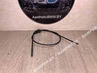 трос капота BMW 3 серия E90/E91 [рестайлинг] 2009, 2.0 л., бензин, МКПП, универсал, 51237201904, 7201904