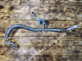 трубка кондиционера BMW 5 серия E60/E61 2005, 2.5 л., бензин, МКПП, седан, 4144064, 64534144064