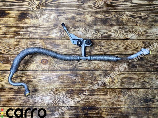 трубка кондиционера BMW 5 серия E60/E61 2005, 2.5 л., бензин, МКПП, седан, 4144064, 64534144064 - фото №1