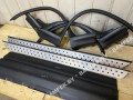 пороги (комплект) BMW X5 E53 [рестайлинг] 2005, 3.0 л., дизель, АКПП, внедорожник 5 дв. - фото №2