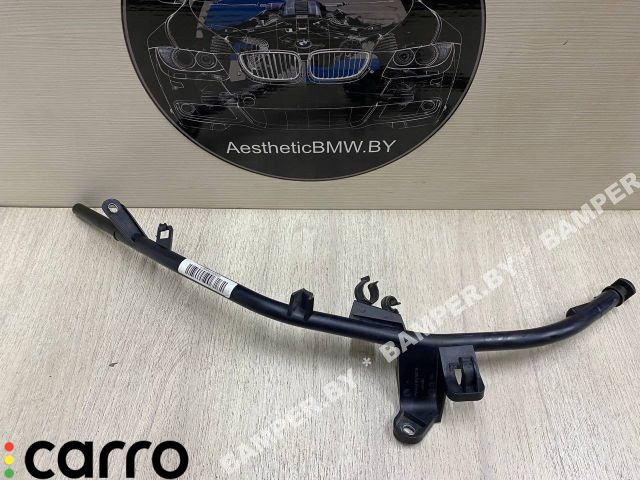 трубка масляного щупа BMW X5 E70 2007, 3.0 л., дизель, АКПП, внедорожник 5 дв., 11437800688, 7800688 - фото №1
