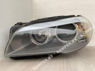 фара левая BMW 2012, 2.0 л., дизель, МКПП, седан, 63117203241, 7203241