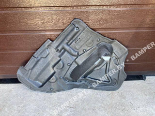 Шумоизоляция двери BMW X5 E53 [рестайлинг] 2005, 3.0 л., бензин, внедорожник 5 дв.