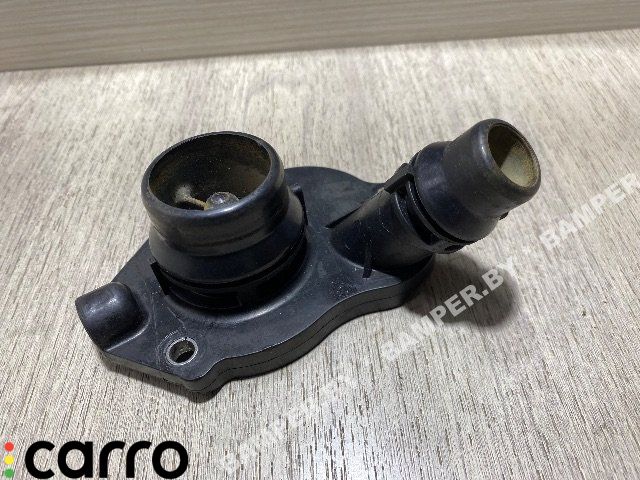 корпус термостата BMW 2011, 2.5 л., дизель, АКПП, универсал, 4107080 - фото №1