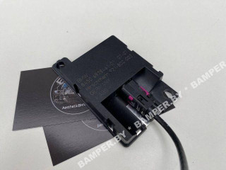 Bluetooth антенна BMW X5 E70 2007, 3.0 л., дизель, АКПП, внедорожник 5 дв., 84506928461, 6928461