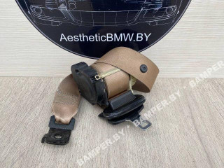 ремень безопасности BMW X5 E53 [рестайлинг] 2005, 3.0 л., дизель, внедорожник 5 дв., 7051509, 72217051509