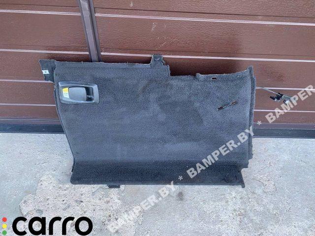 обшивка багажника BMW 2011, 2.5 л., дизель, универсал, 9168495, 51479168495 - фото №1