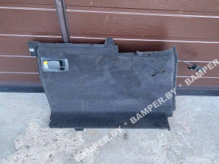 обшивка багажника BMW 2011, 2.5 л., дизель, универсал, 9168495, 51479168495