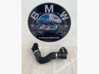 патрубок радиатора BMW X5 E70 2007, 3.0 л., дизель, АКПП, внедорожник 5 дв., 17127794154, 7794154