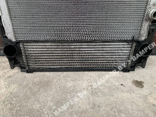 интеркулер BMW 2012, 2.0 л., дизель, МКПП, седан, 17517805629, 7805629