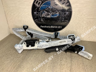 подушка безопасности боковая (шторка) BMW 3 серия E90/E91 [рестайлинг] 2009, 2.0 л., бензин, МКПП, универсал, 6966859, 72126966859