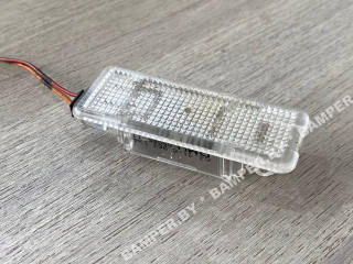 фонарь салона (плафон) BMW X5 E53 [рестайлинг] 2005, 3.0 л., бензин, внедорожник 5 дв., 63316963194, 6963194