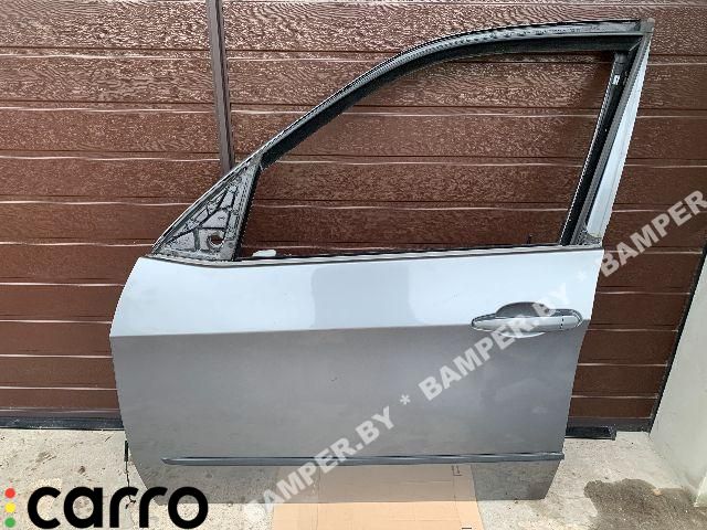 дверь передняя левая BMW X5 E70 2007, 3.0 л., дизель, АКПП, внедорожник 5 дв. - фото №1