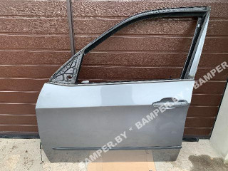дверь передняя левая BMW X5 E70 2007, 3.0 л., дизель, АКПП, внедорожник 5 дв.