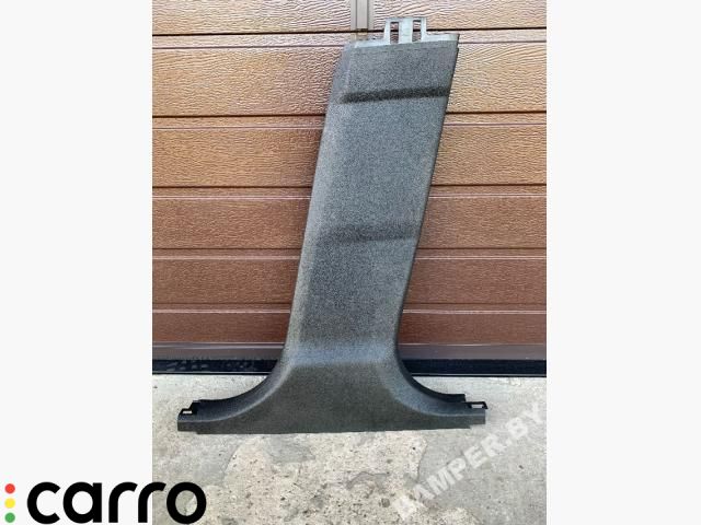 обшивка центральной стойки BMW 2012, 2.0 л., дизель, МКПП, седан, 9116352 - фото №1